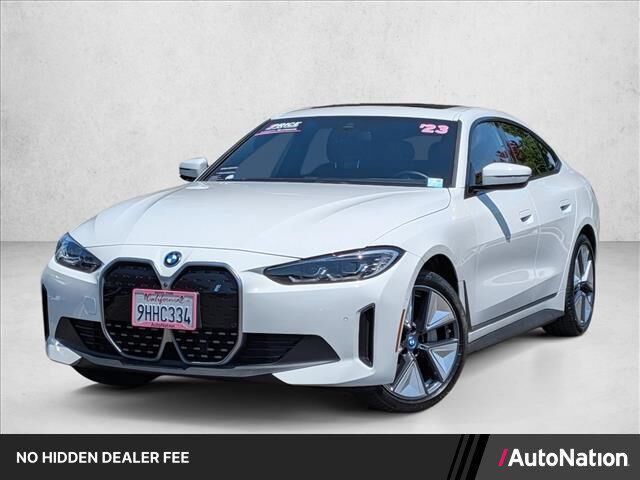 2023 BMW i4 eDrive35 Gran Coupe — photo 1 of 13