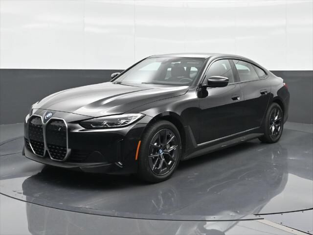 2023 BMW i4 eDrive35 Gran Coupe — photo 1 of 7