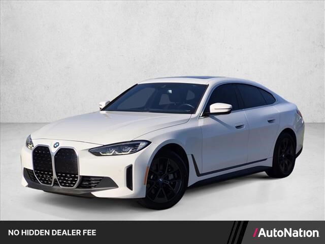 2023 BMW i4 eDrive35 Gran Coupe