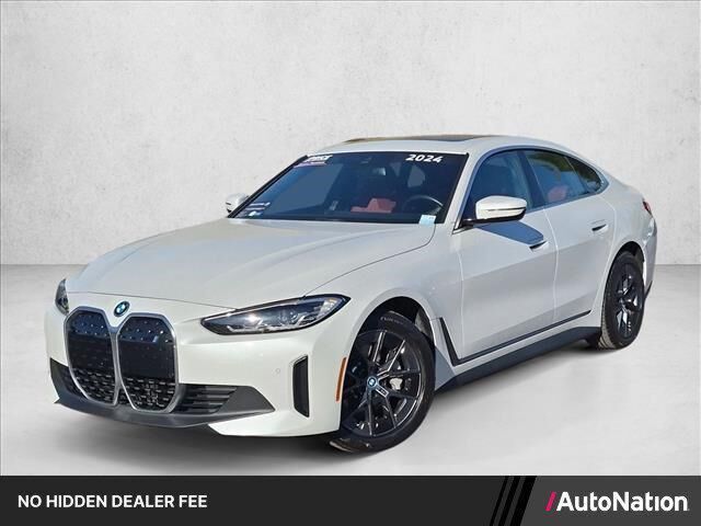 2024 BMW i4 eDrive35 Gran Coupe — photo 1 of 13