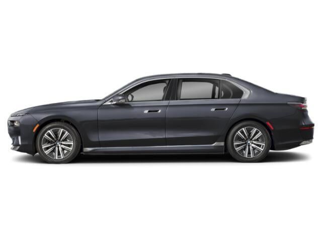 2026 BMW i7 eDrive50