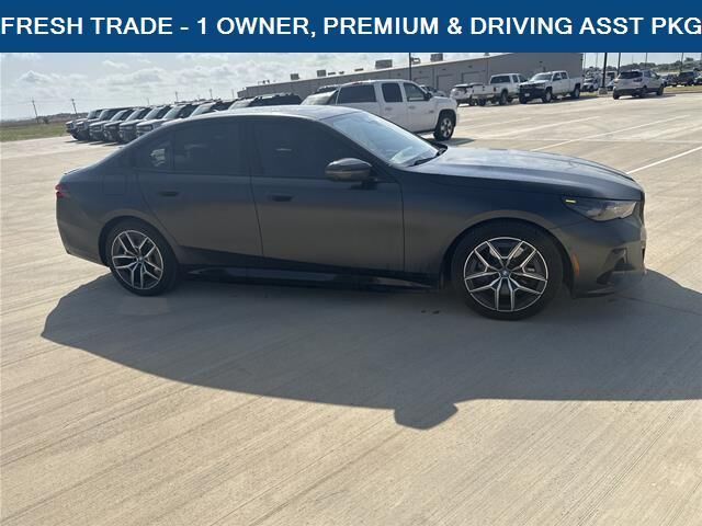 2024 BMW i5 M60