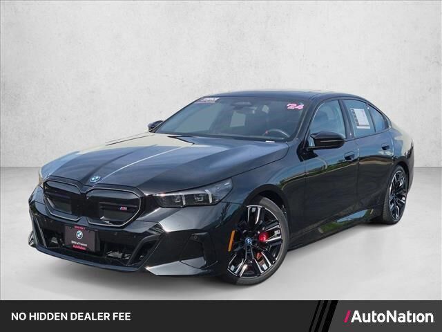 2024 BMW i5 M60 — photo 1 of 13