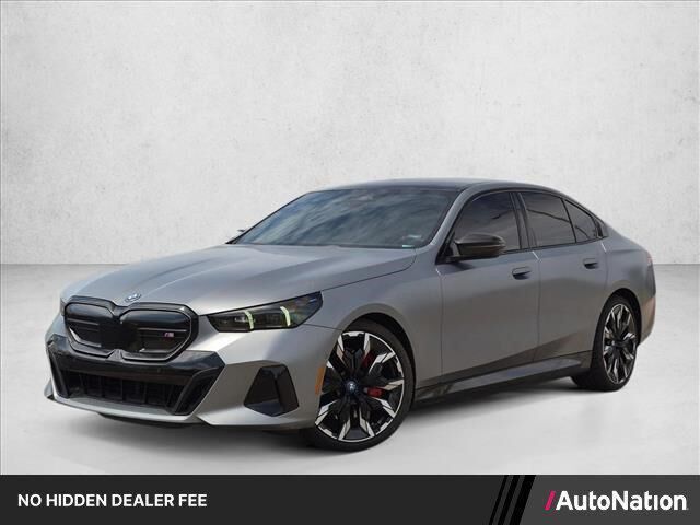 2024 BMW i5 M60 — photo 1 of 13
