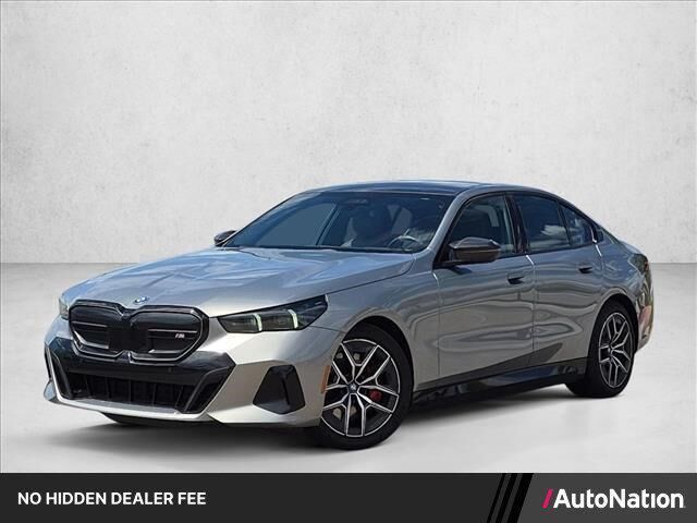 2024 BMW i5 M60