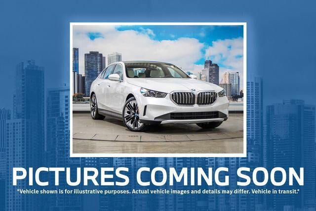 2024 BMW i5 M60 — photo 1 of 13