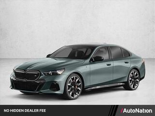 2024 BMW i5 M60