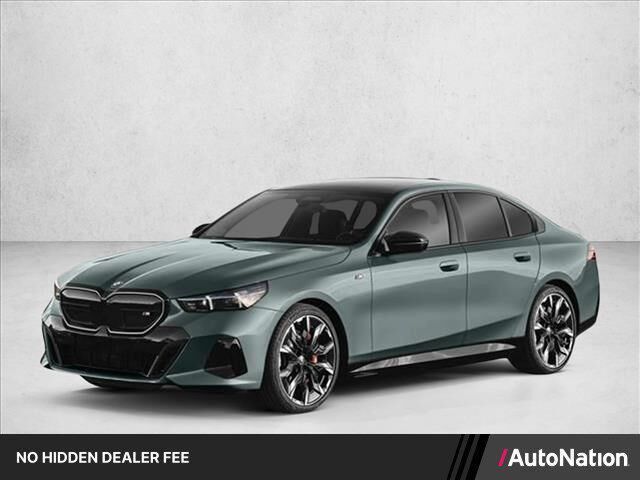2024 BMW i5 M60
