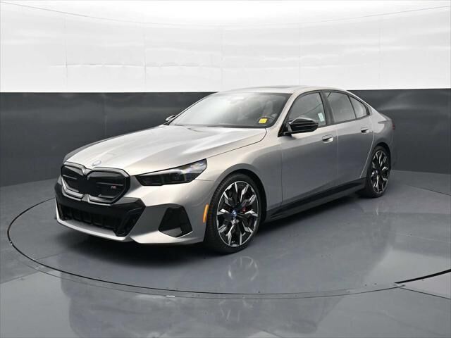 2024 BMW i5 M60