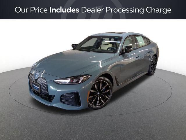 2025 BMW i4 xDrive40 Gran Coupe — photo 1 of 13