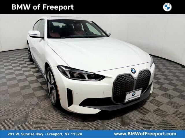 2026 BMW i4 xDrive40 Gran Coupe