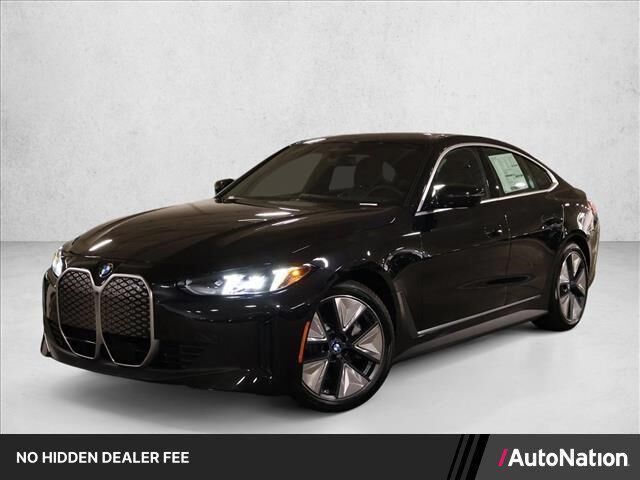 2026 BMW i4 xDrive40 Gran Coupe — photo 1 of 13