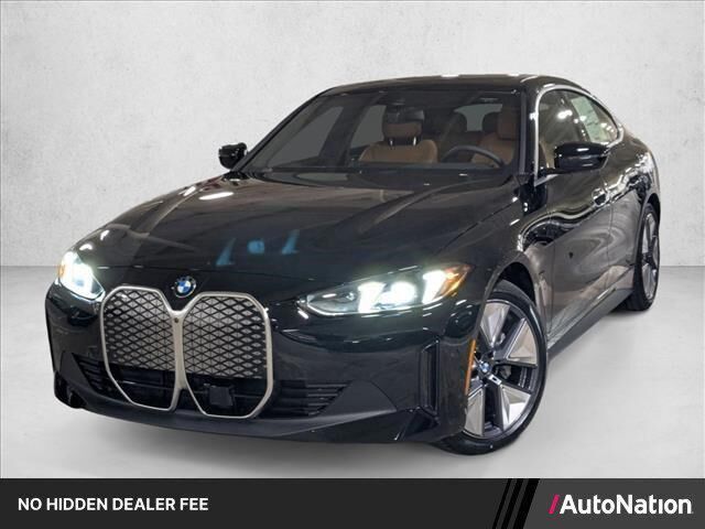 2026 BMW i4 xDrive40 Gran Coupe