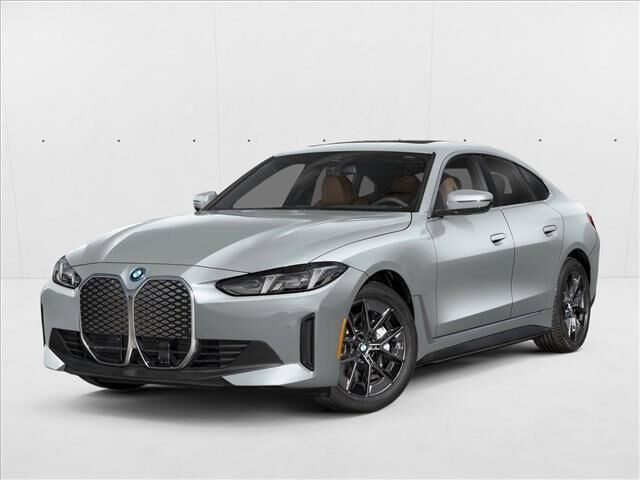 2026 BMW i4 xDrive40 Gran Coupe — photo 1 of 12