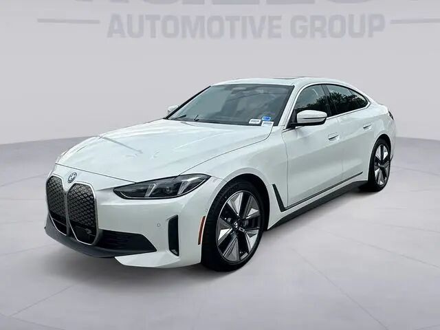 2025 BMW i4 xDrive40 Gran Coupe