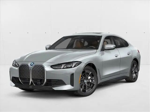 2026 BMW i4 xDrive40 Gran Coupe — photo 1 of 12