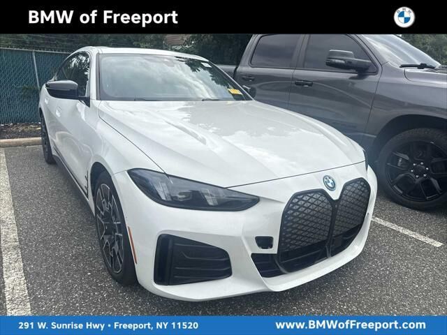 2025 BMW i4 xDrive40 Gran Coupe — photo 1 of 8
