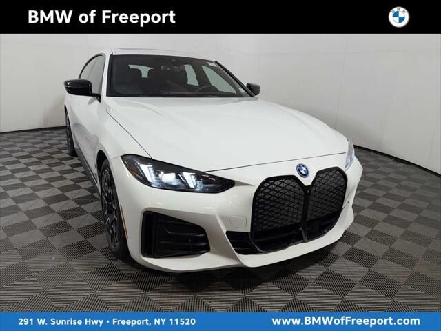 2025 BMW i4 xDrive40 Gran Coupe