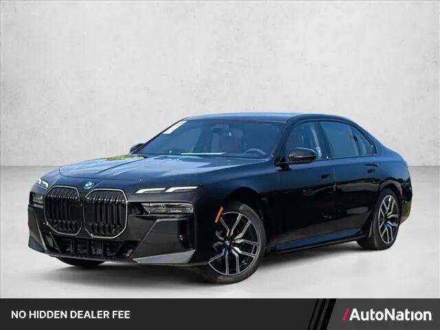 2026 BMW i7 xDrive60