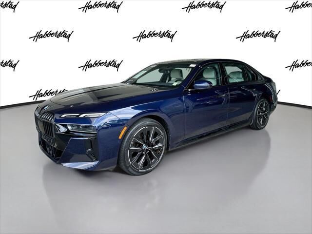 2023 BMW i7 xDrive60 — photo 1 of 13