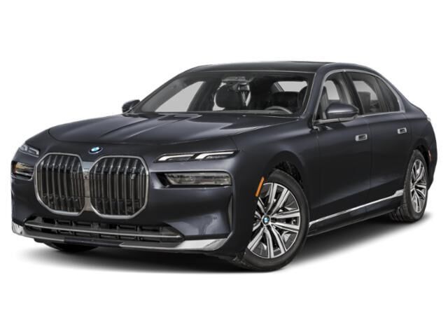 2024 BMW i7 xDrive60 — photo 1 of 13