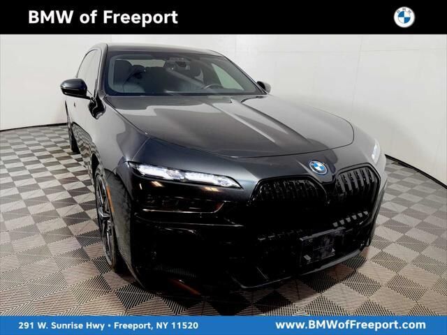 2024 BMW i7 xDrive60