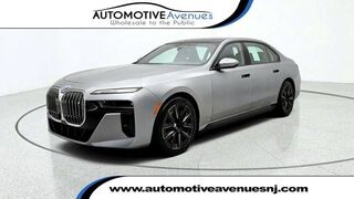 2024 BMW i7 xDrive60