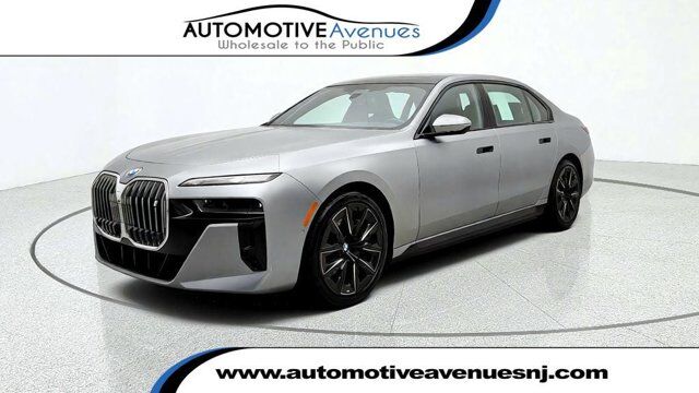 2024 BMW i7 xDrive60