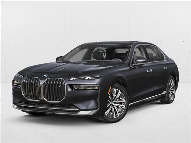 2026 BMW i7 xDrive60