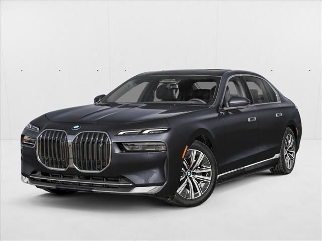 2026 BMW i7 xDrive60 — photo 1 of 19