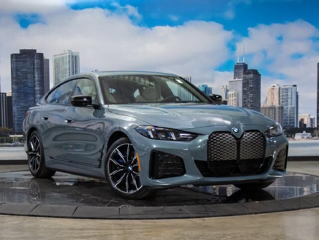 2026 BMW i4 eDrive40 Gran Coupe