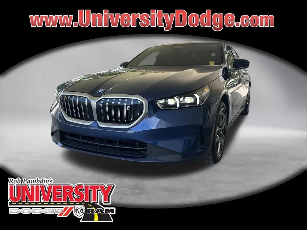 2026 BMW i5 eDrive40 — photo 1 of 26