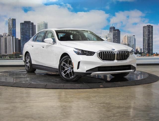 2027 BMW i5 eDrive40