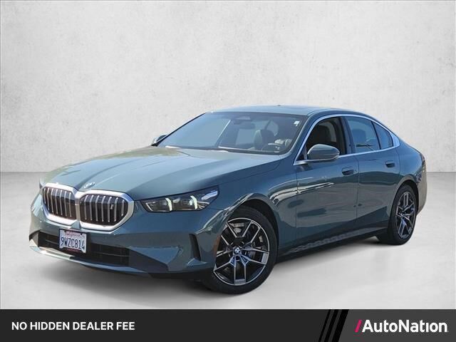 2026 BMW i5 eDrive40