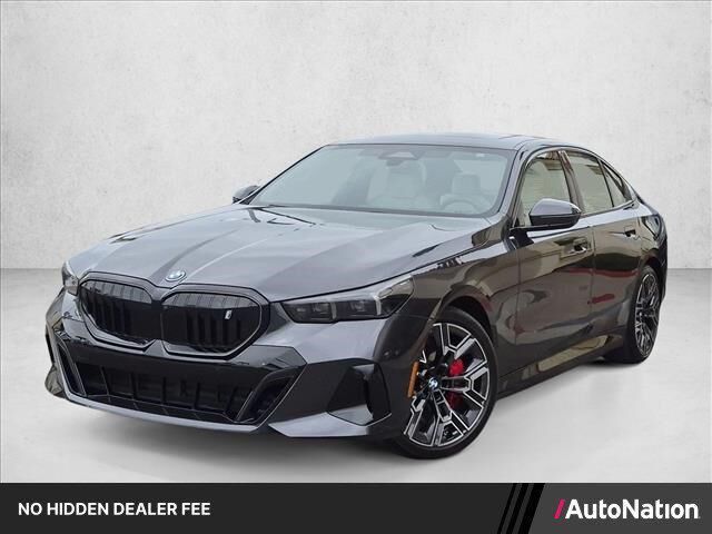 2026 BMW i5 eDrive40 — photo 1 of 13