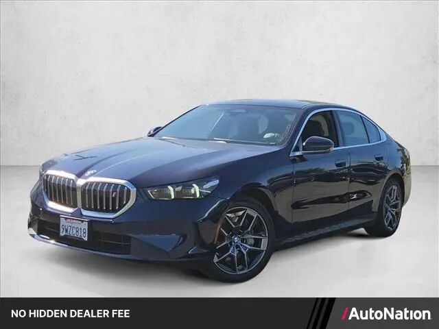 2026 BMW i5 eDrive40