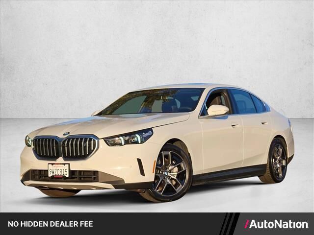 2026 BMW i5 eDrive40