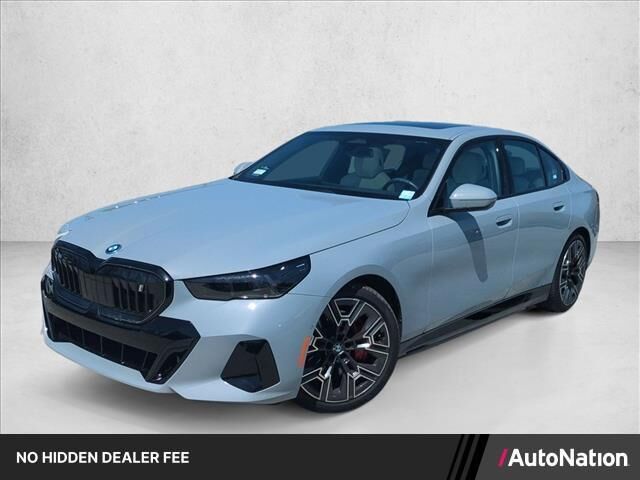 2026 BMW i5 eDrive40 — photo 1 of 13