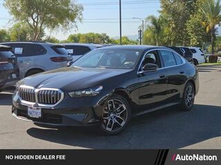 2026 BMW i5 eDrive40
