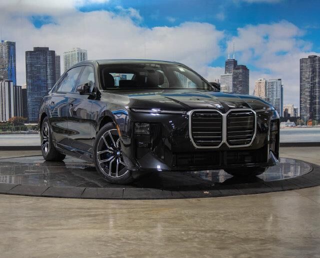 2027 BMW i7 50 xDrive
