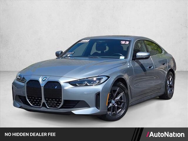 2023 BMW i4 eDrive40 Gran Coupe — photo 1 of 13
