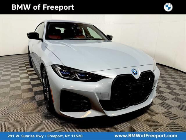 2024 BMW i4 eDrive40 Gran Coupe
