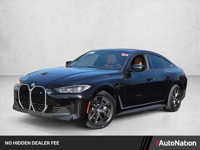 2024 BMW i4 eDrive40 Gran Coupe — photo 1 of 13