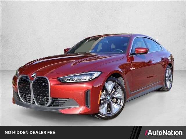 2023 BMW i4 eDrive40 Gran Coupe