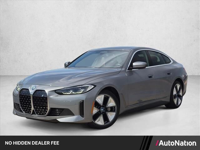2023 BMW i4 eDrive40 Gran Coupe — photo 1 of 13