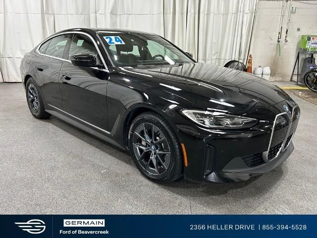 2024 BMW i4 eDrive40 Gran Coupe — photo 1 of 13