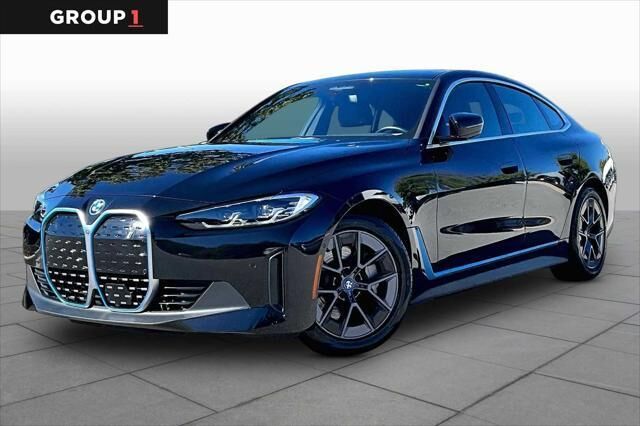 2024 BMW i4 eDrive40 Gran Coupe — photo 1 of 13