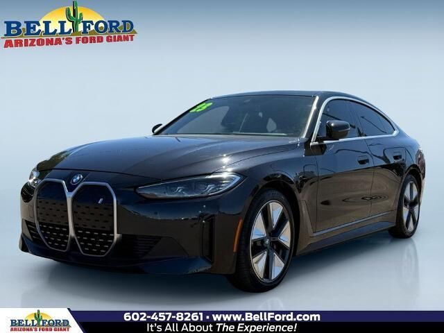 2023 BMW i4 eDrive40 Gran Coupe