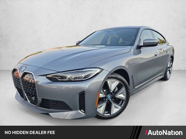 2023 BMW i4 eDrive40 Gran Coupe — photo 1 of 13
