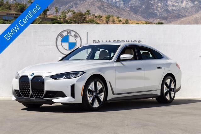 2024 BMW i4 eDrive40 Gran Coupe